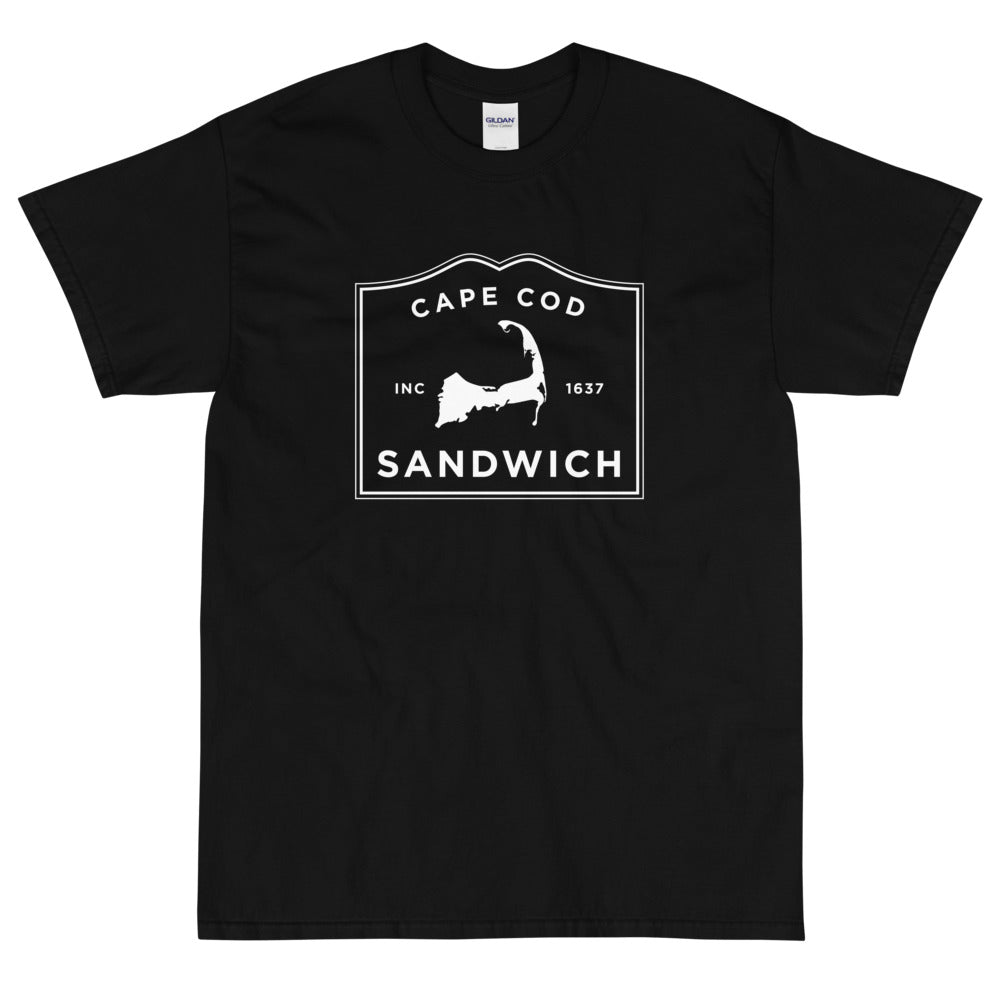 Sandwich Cape Cod Short Sleeve T-Shirt