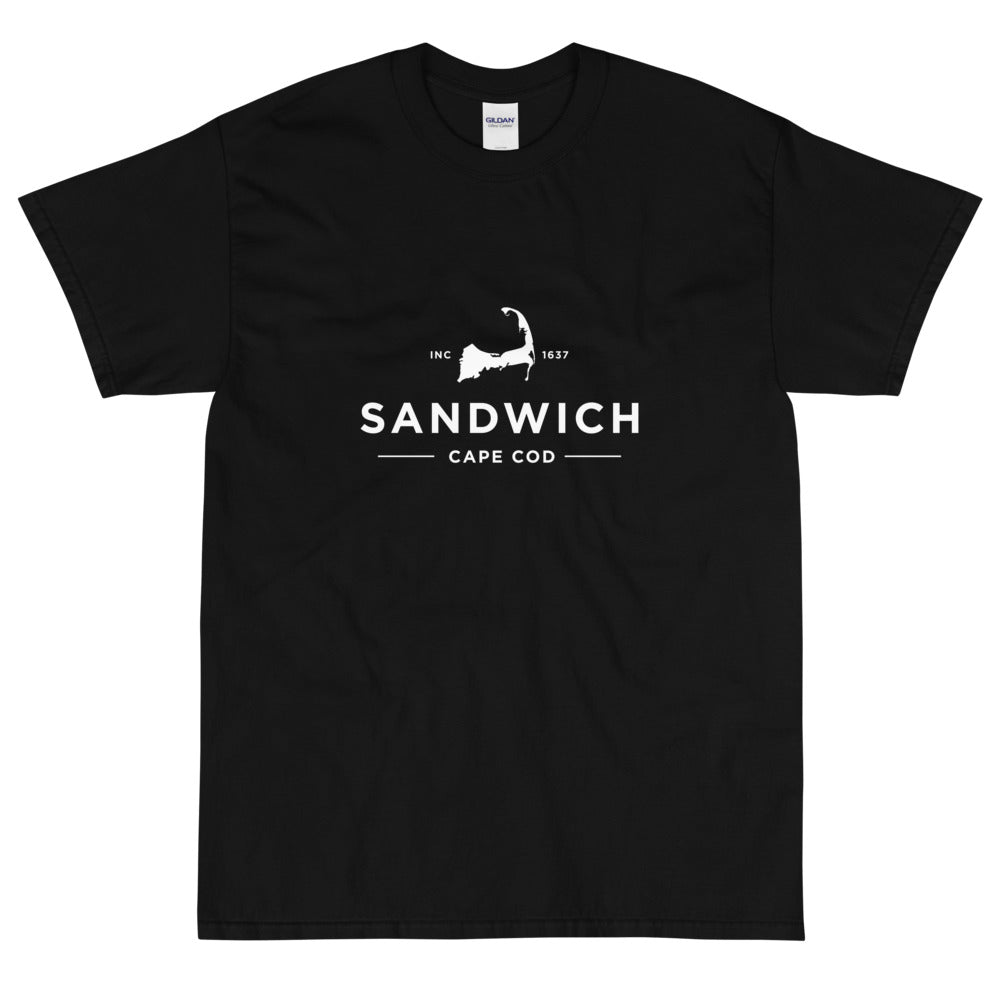 Sandwich Cape Cod Short Sleeve T-Shirt