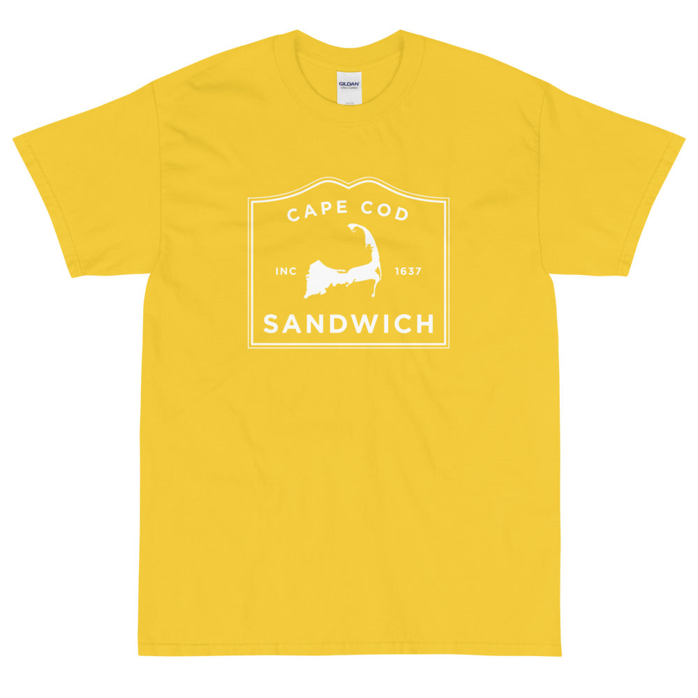 Sandwich Cape Cod Short Sleeve T-Shirt