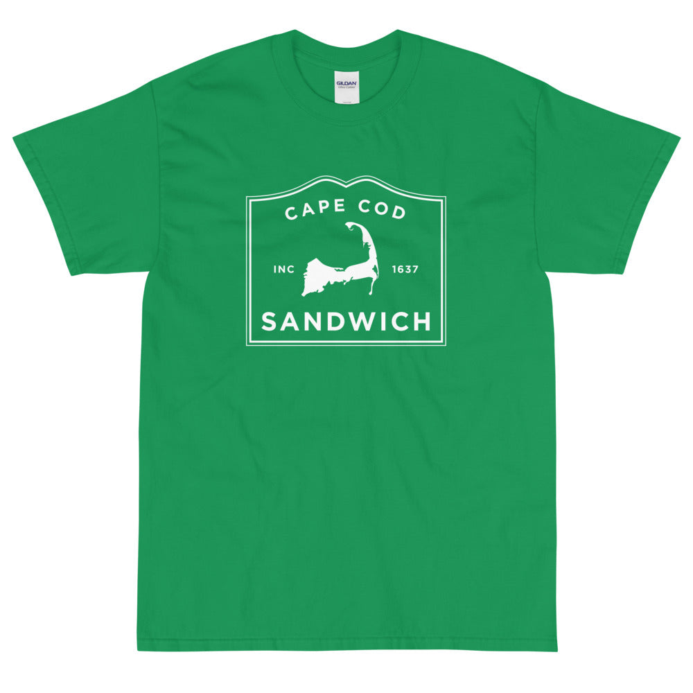 Sandwich Cape Cod Short Sleeve T-Shirt