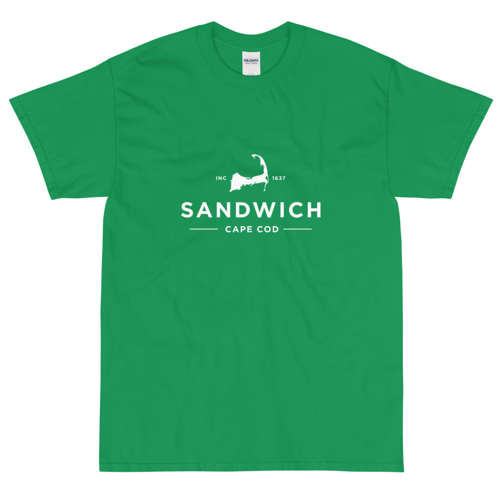 Sandwich Cape Cod Short Sleeve T-Shirt