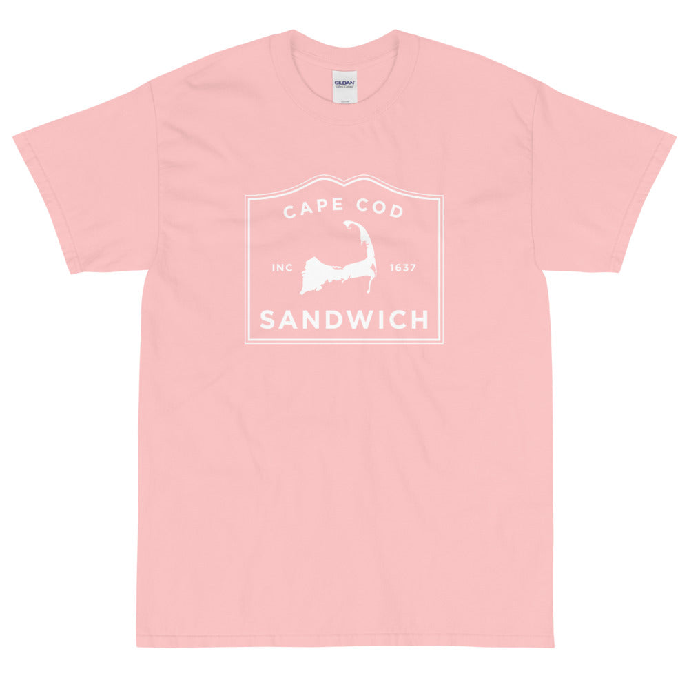 Sandwich Cape Cod Short Sleeve T-Shirt