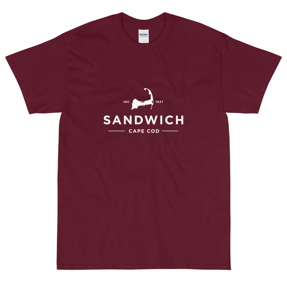 Sandwich Cape Cod Short Sleeve T-Shirt