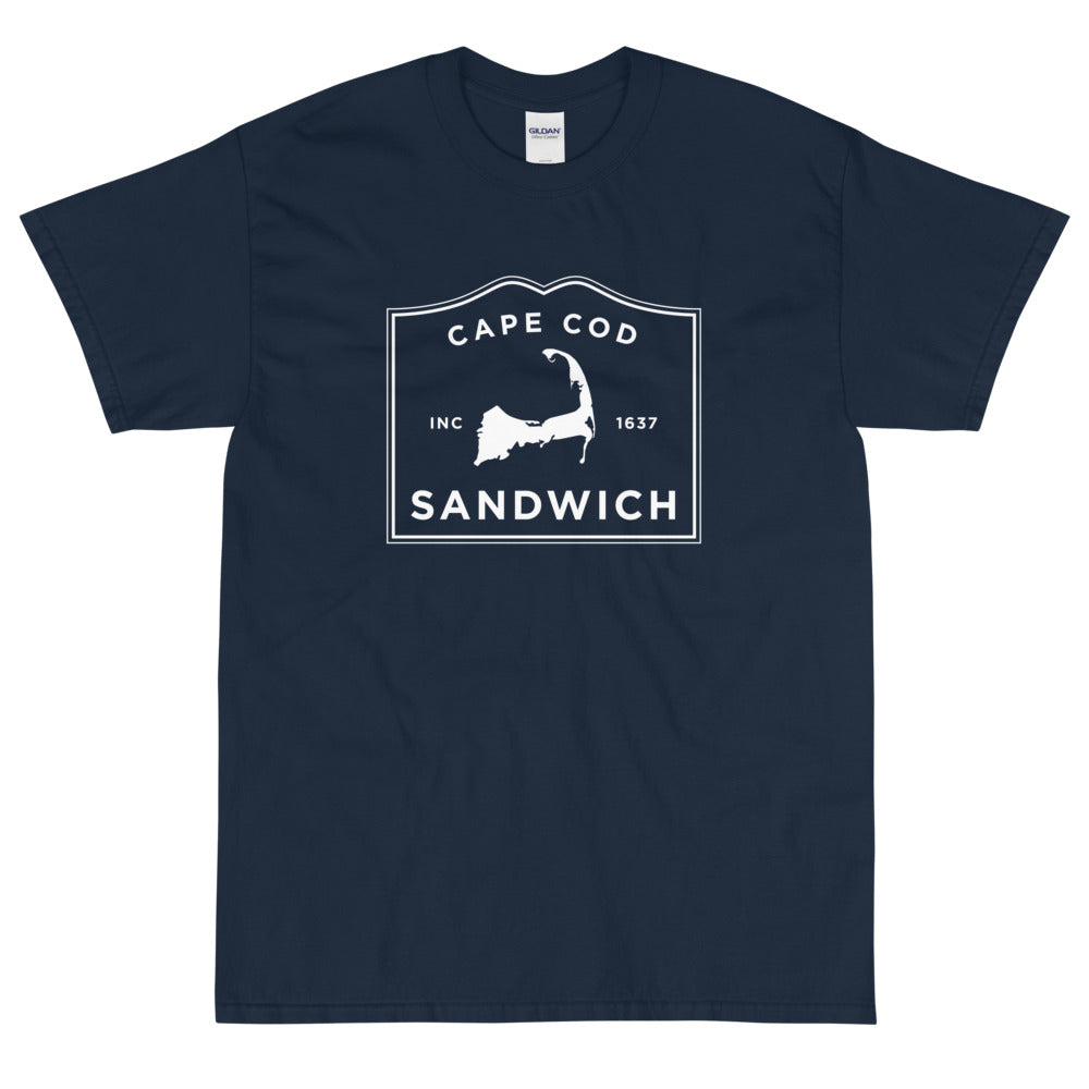 Sandwich Cape Cod Short Sleeve T-Shirt