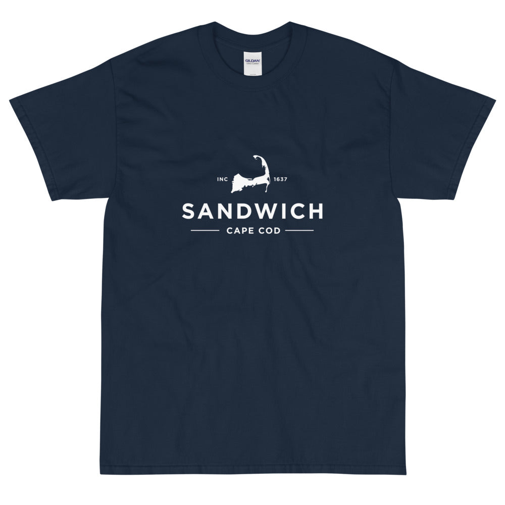 Sandwich Cape Cod Short Sleeve T-Shirt