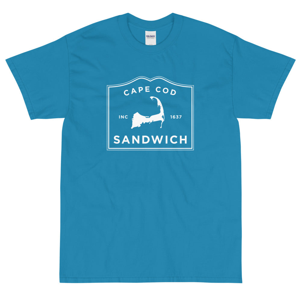 Sandwich Cape Cod Short Sleeve T-Shirt