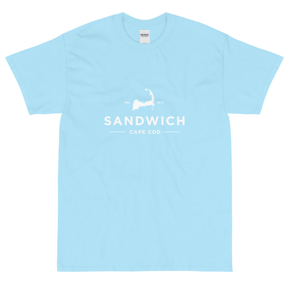 Sandwich Cape Cod Short Sleeve T-Shirt