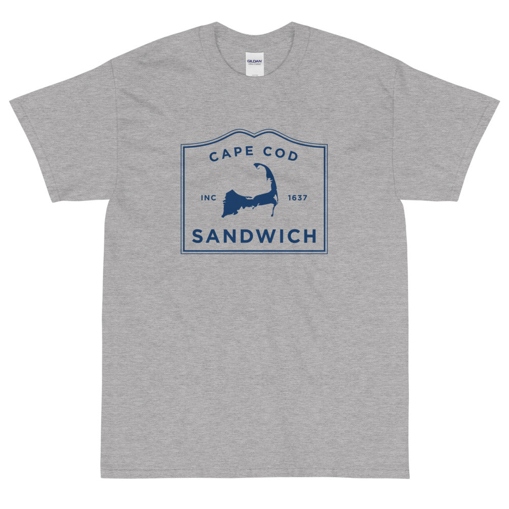 Sandwich Cape Cod Short Sleeve T-Shirt