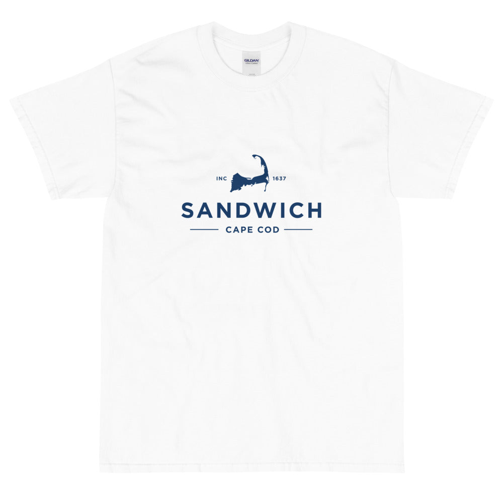 Sandwich Cape Cod Short Sleeve T-Shirt
