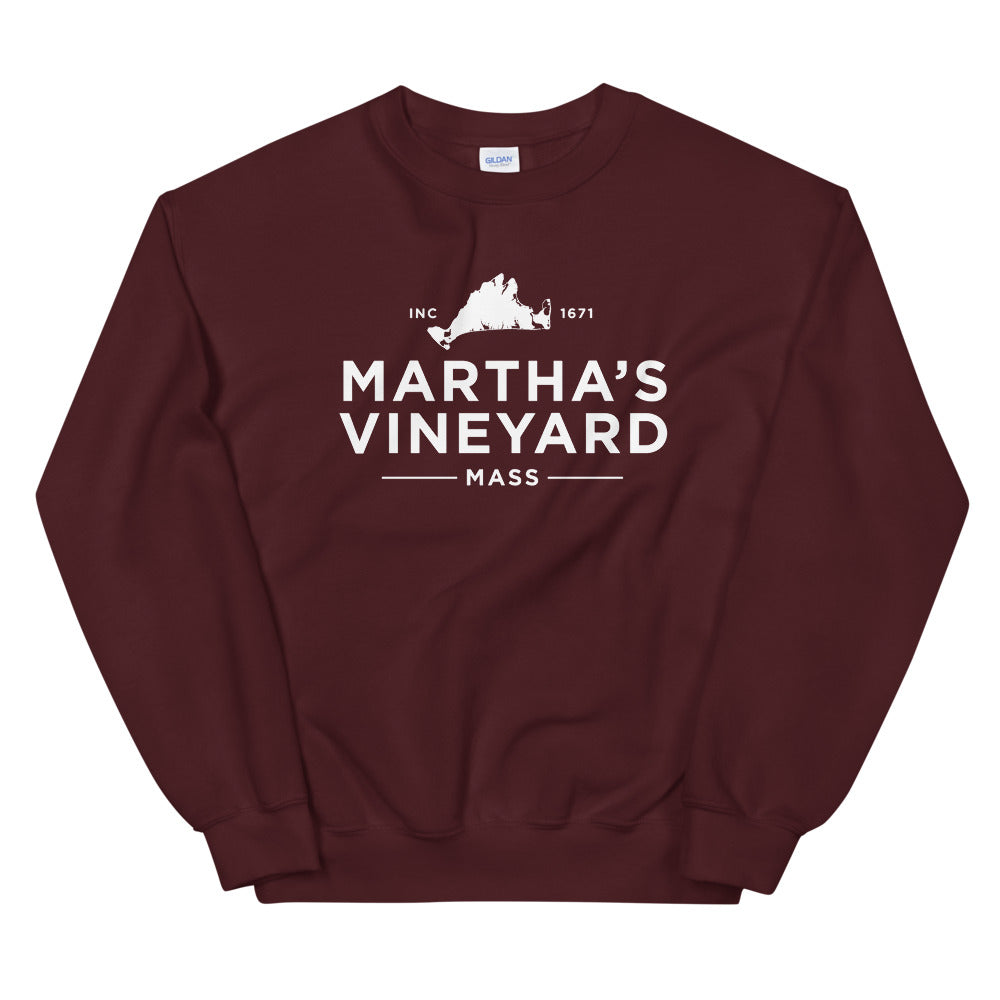 Martha's Vineyard Sweatshirt