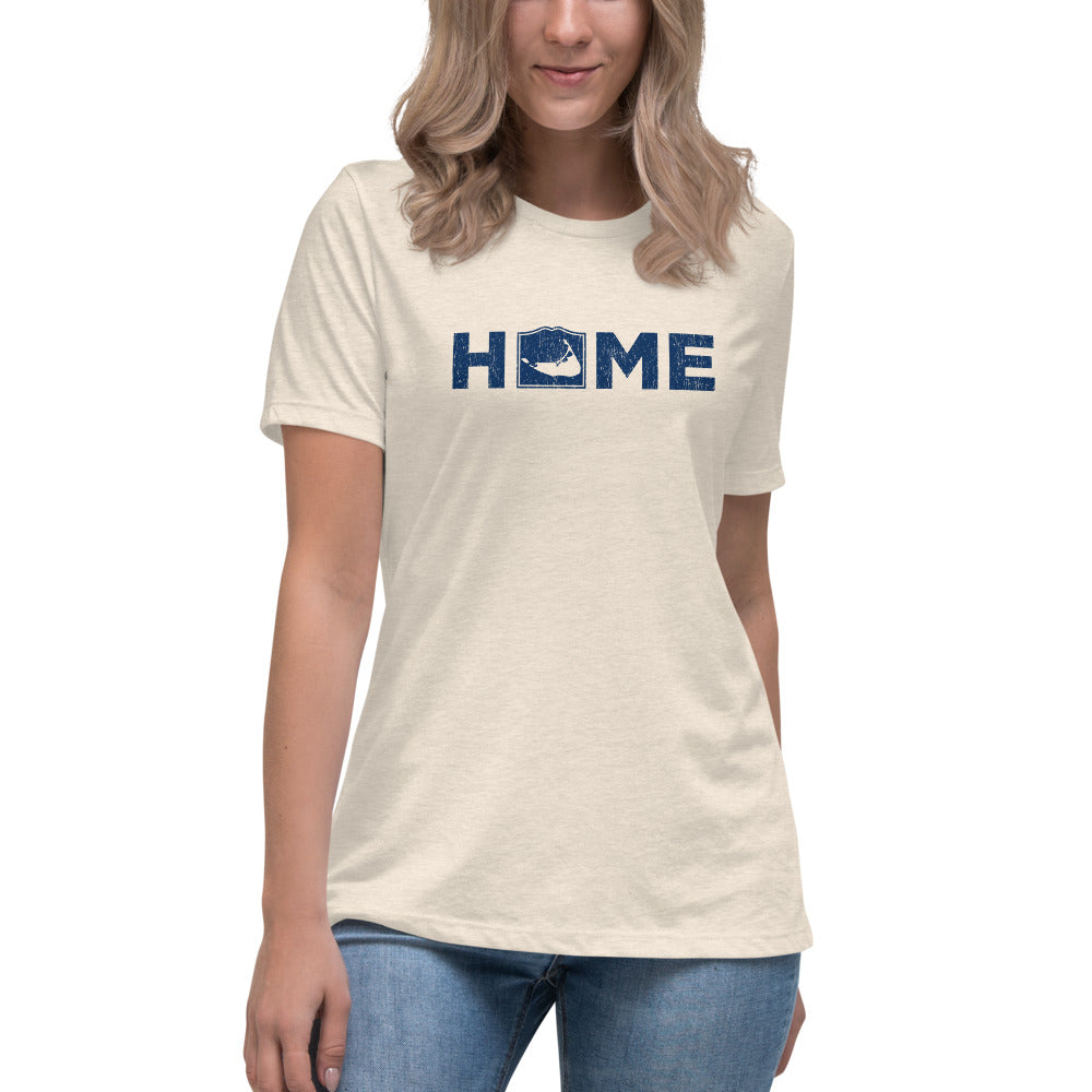 Nantucket HOME Women's Relaxed T-Shirt