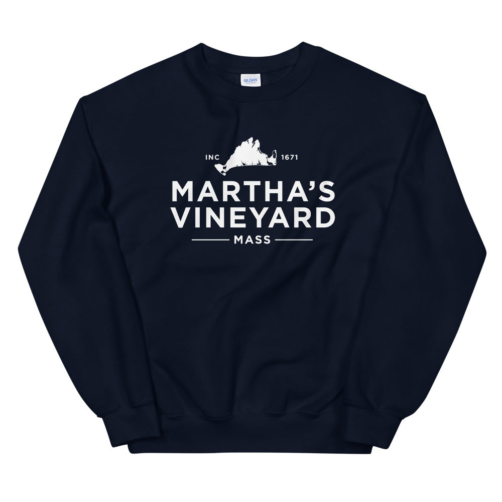 Martha's Vineyard Sweatshirt