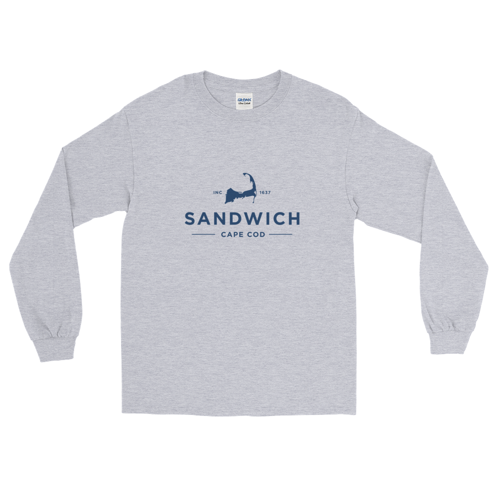 Sandwich Cape Cod Long Sleeve T-Shirt