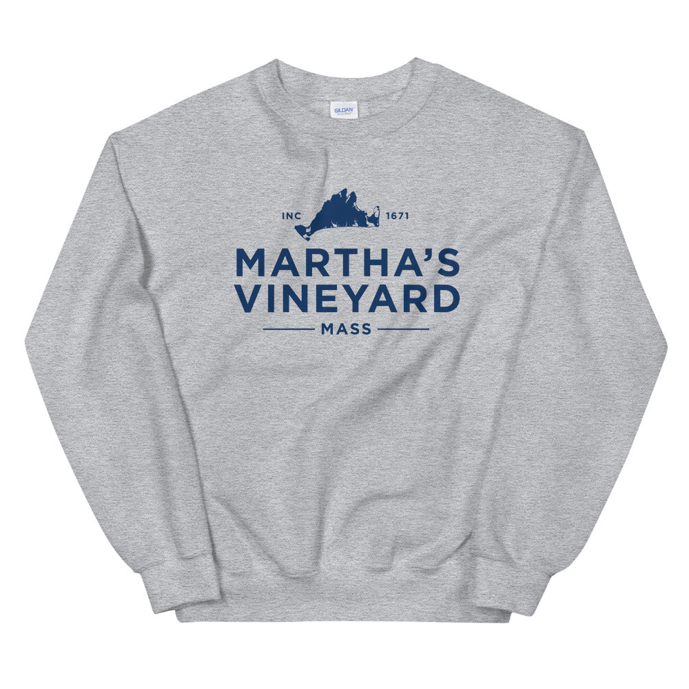Martha's Vineyard Sweatshirt