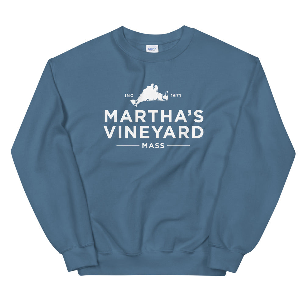 Martha's Vineyard Sweatshirt