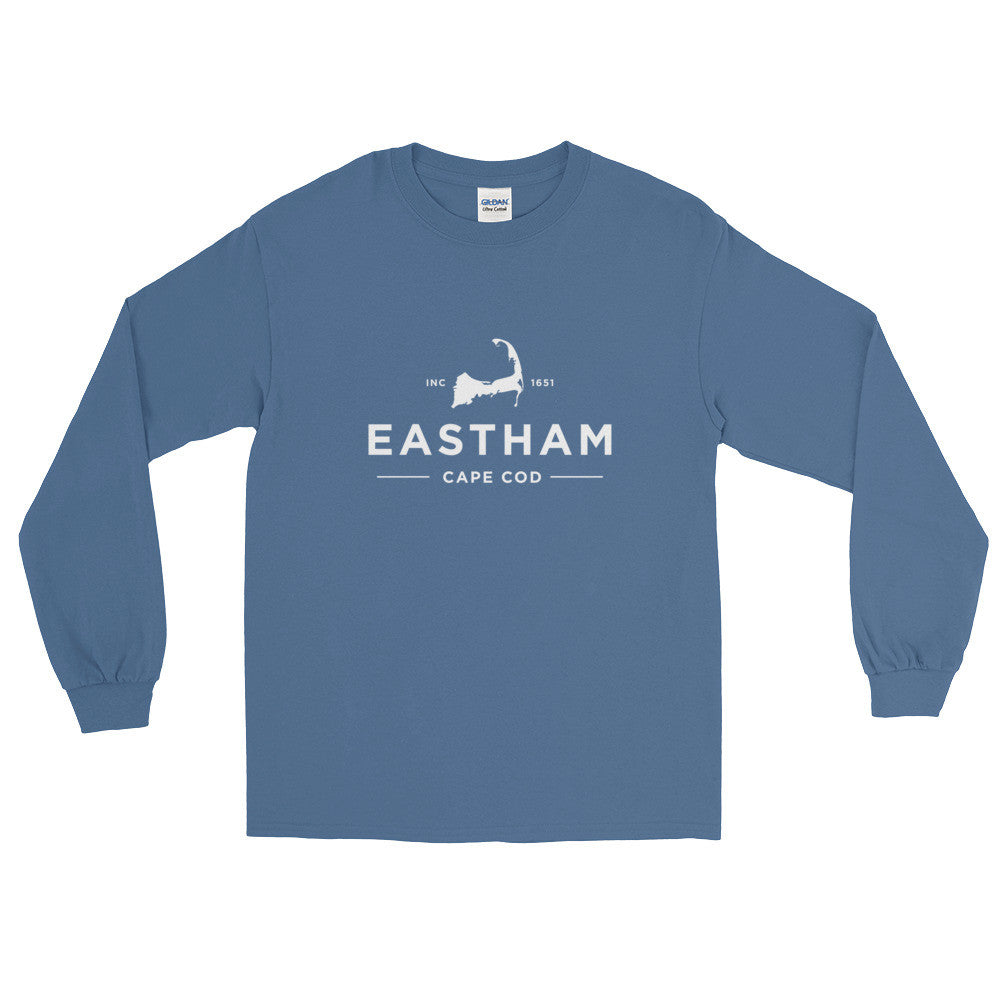 Eastham Cape Cod Long Sleeve T-Shirt