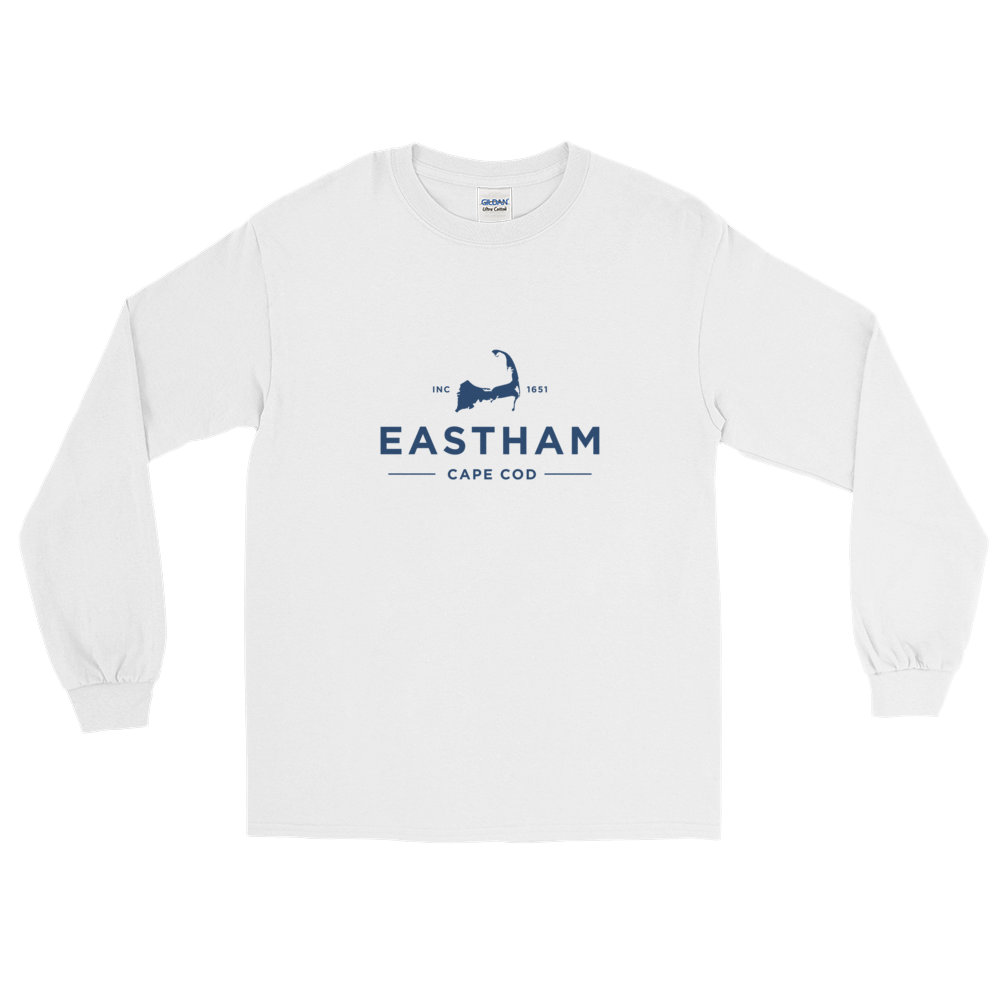Eastham Cape Cod Long Sleeve T-Shirt