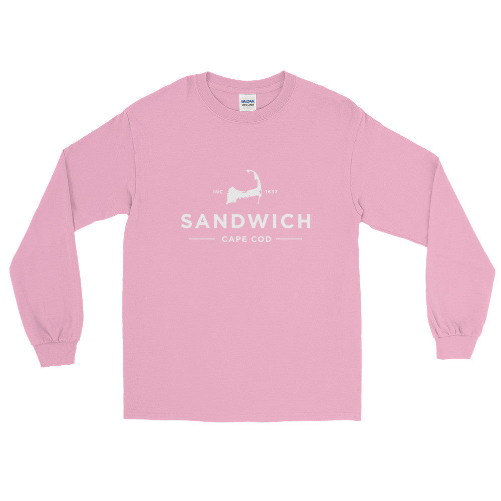 Sandwich Cape Cod Long Sleeve T-Shirt