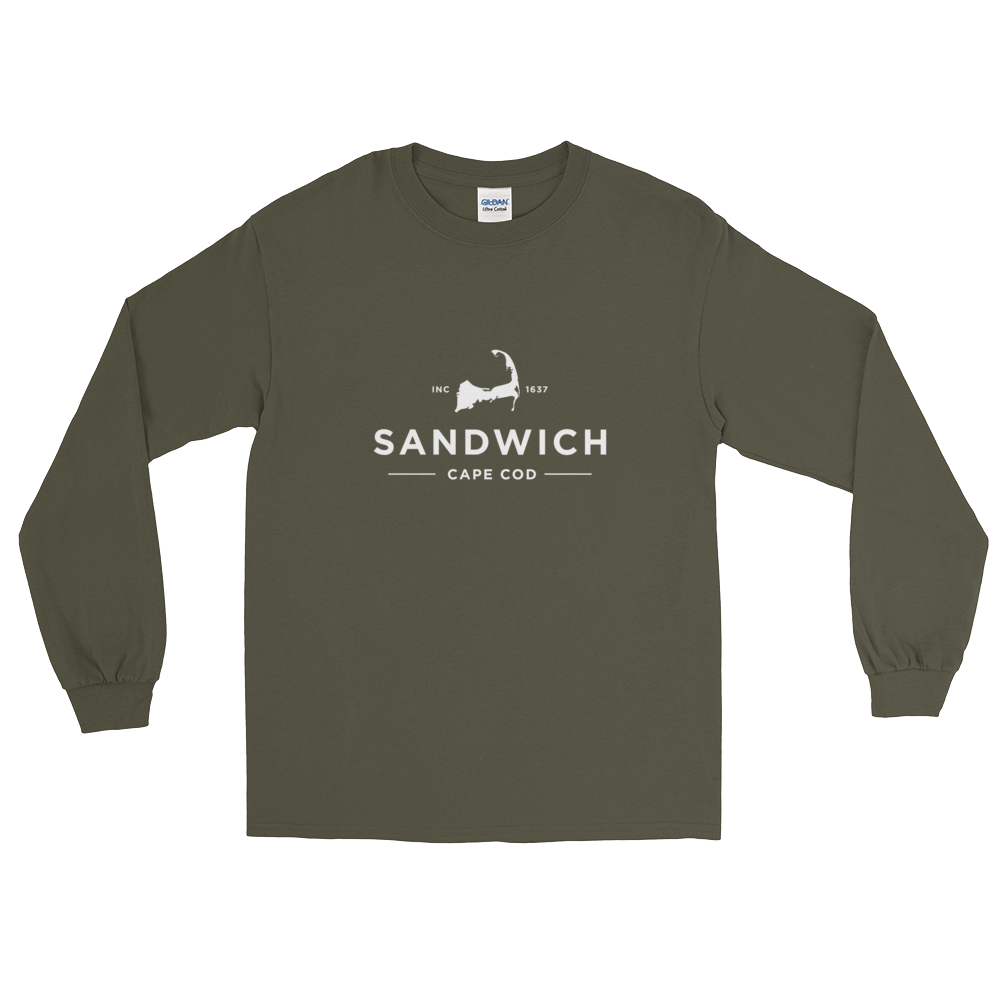 Sandwich Cape Cod Long Sleeve T-Shirt