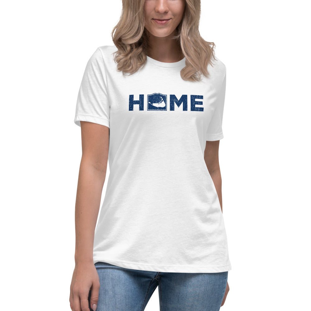Nantucket HOME Women's Relaxed T-Shirt