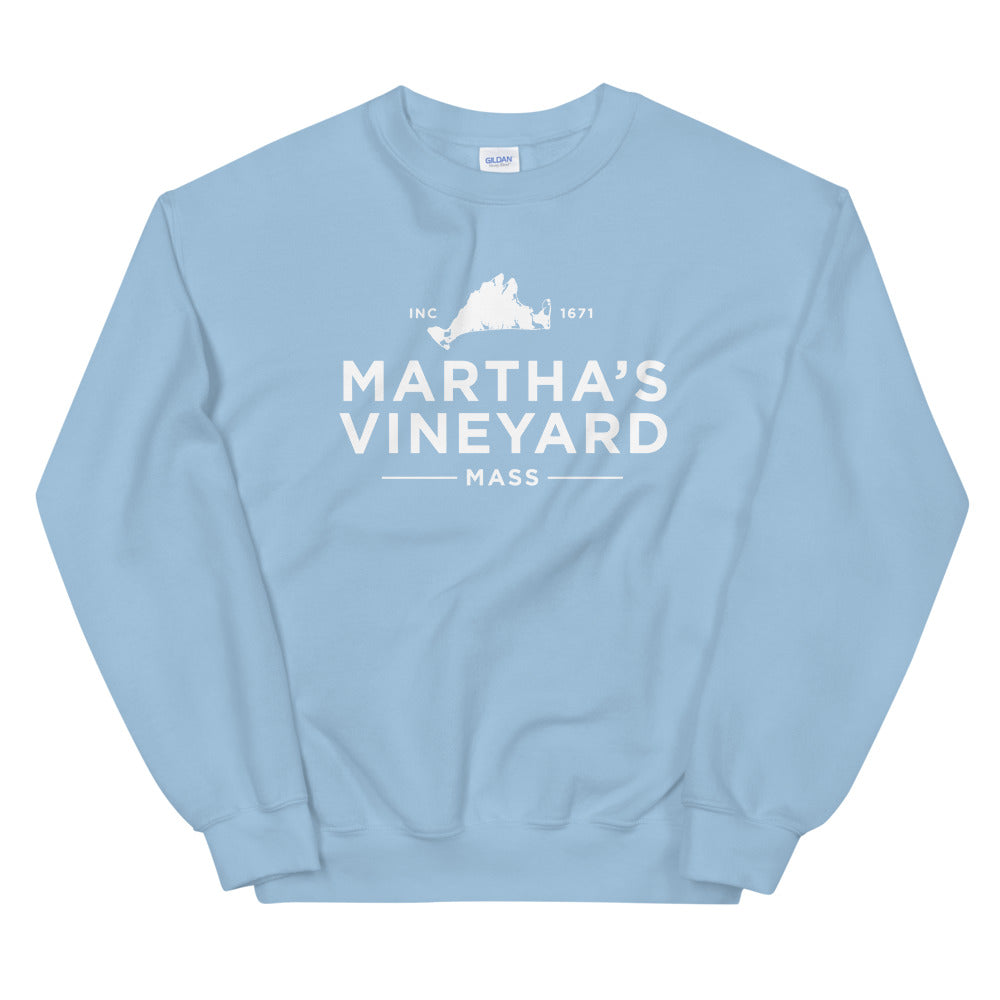 Martha's Vineyard Sweatshirt