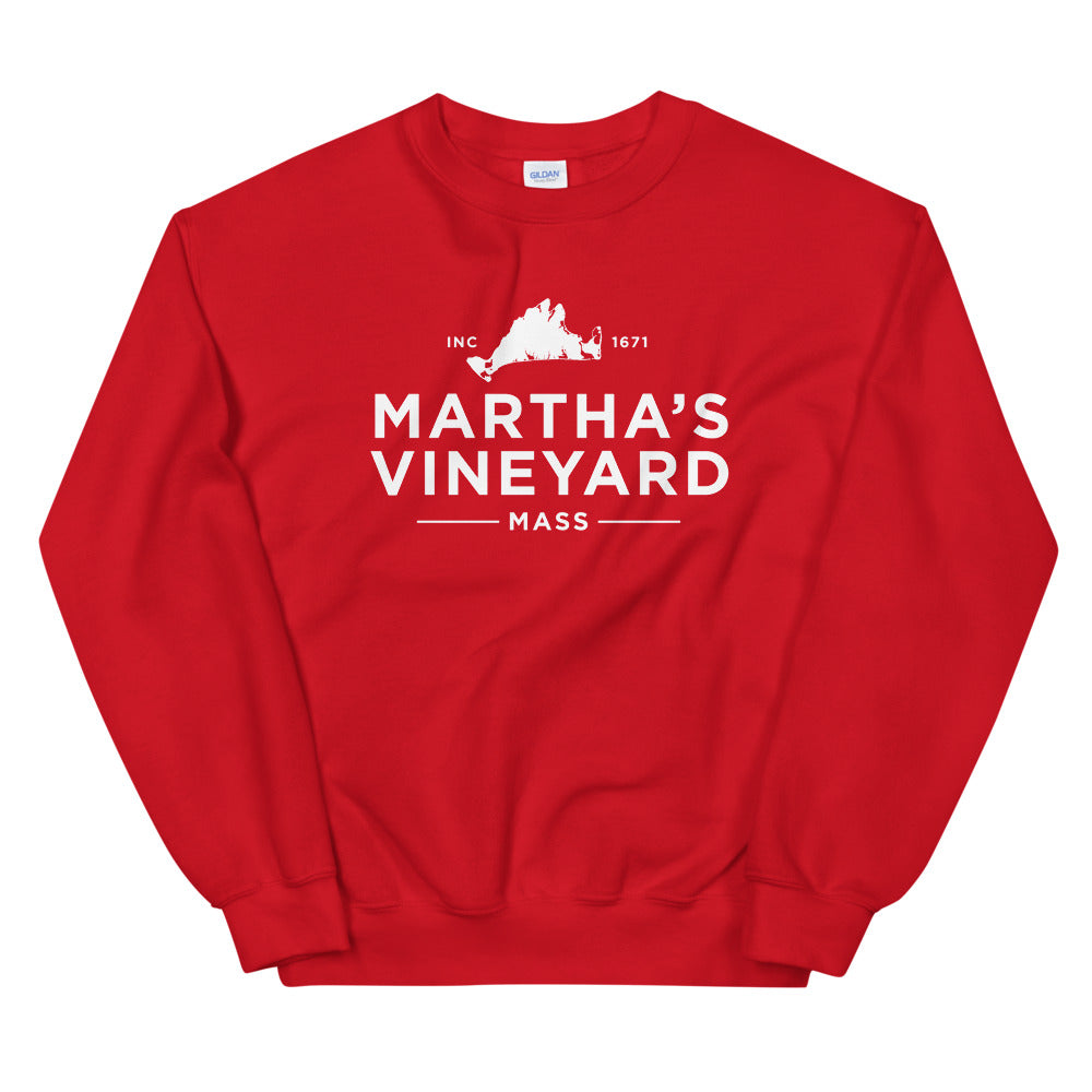 Martha's Vineyard Sweatshirt