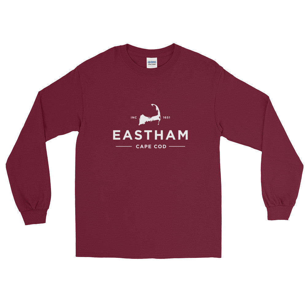 Eastham Cape Cod Long Sleeve T-Shirt
