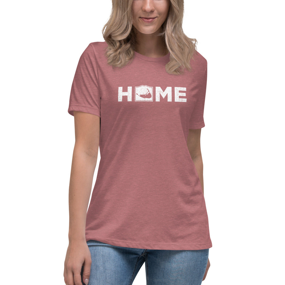 Nantucket HOME Women's Relaxed T-Shirt