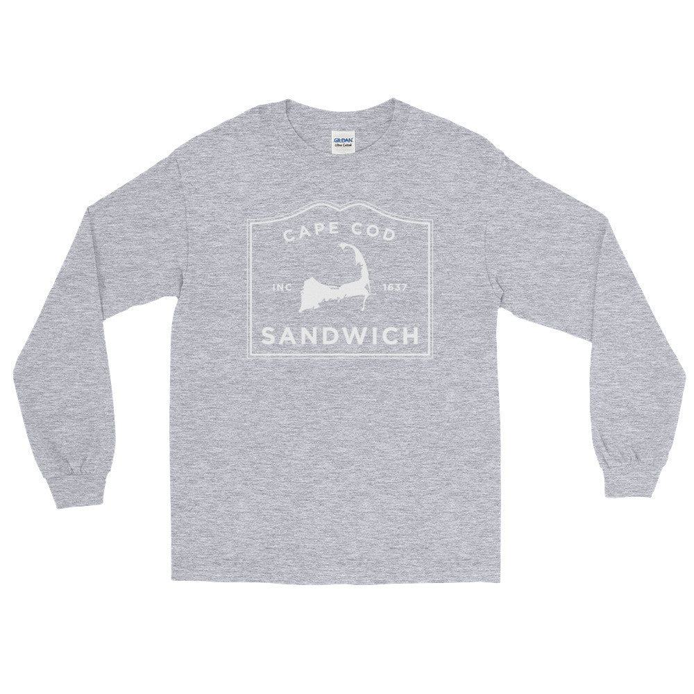 Sandwich Long Sleeve T-Shirt