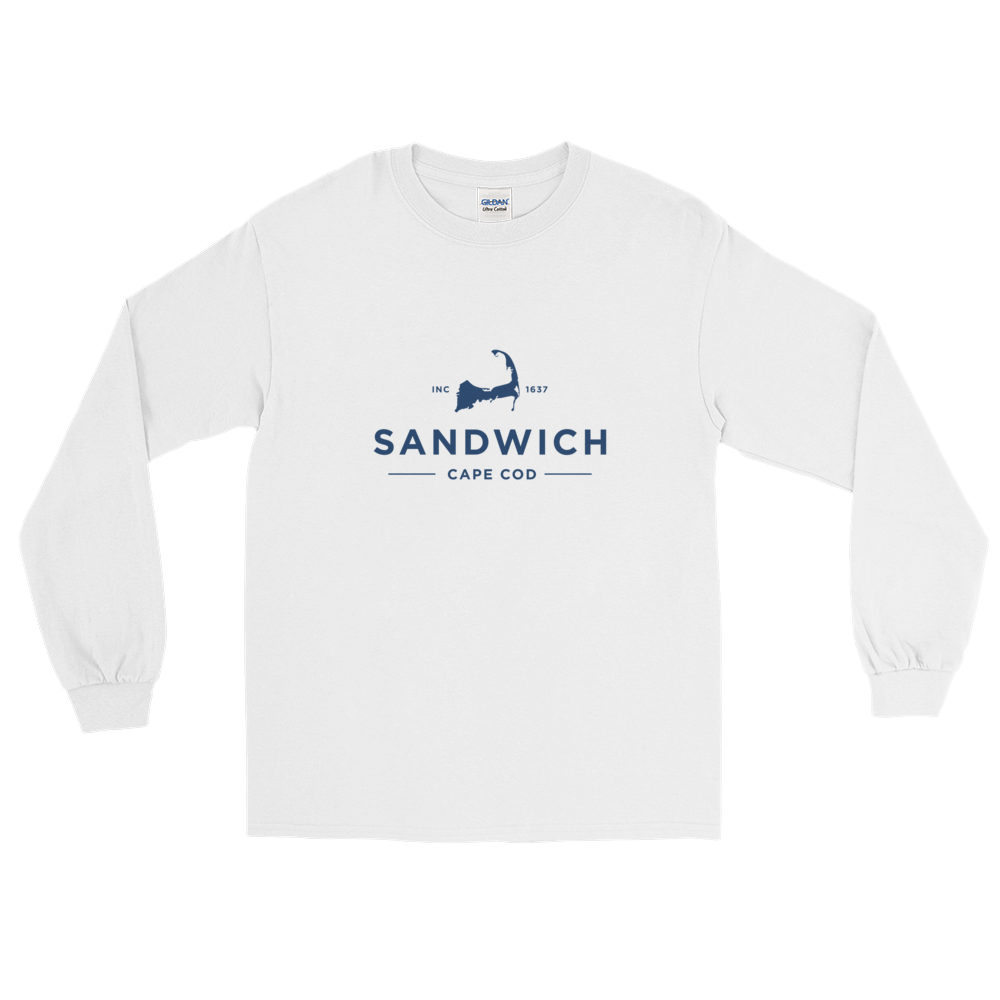 Sandwich Cape Cod Long Sleeve T-Shirt