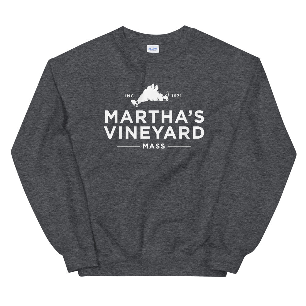 Martha's Vineyard Sweatshirt