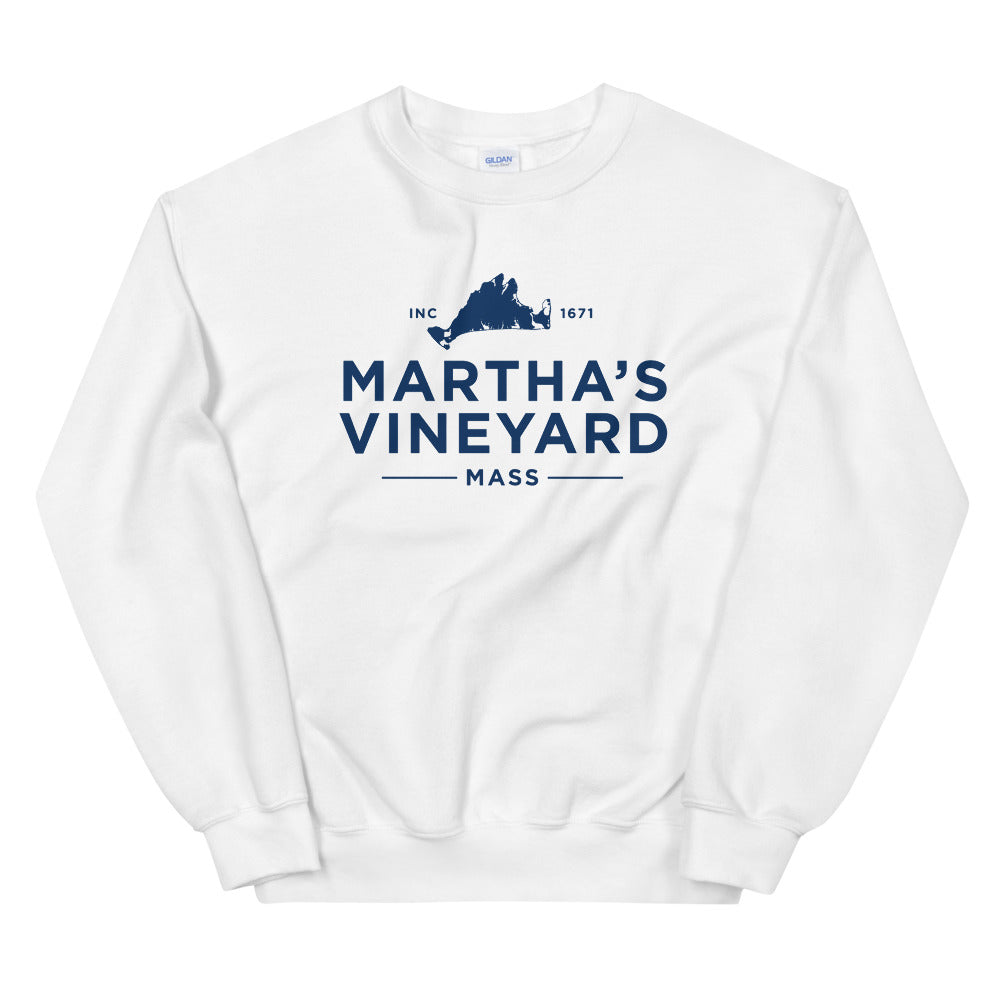 Martha's Vineyard Sweatshirt