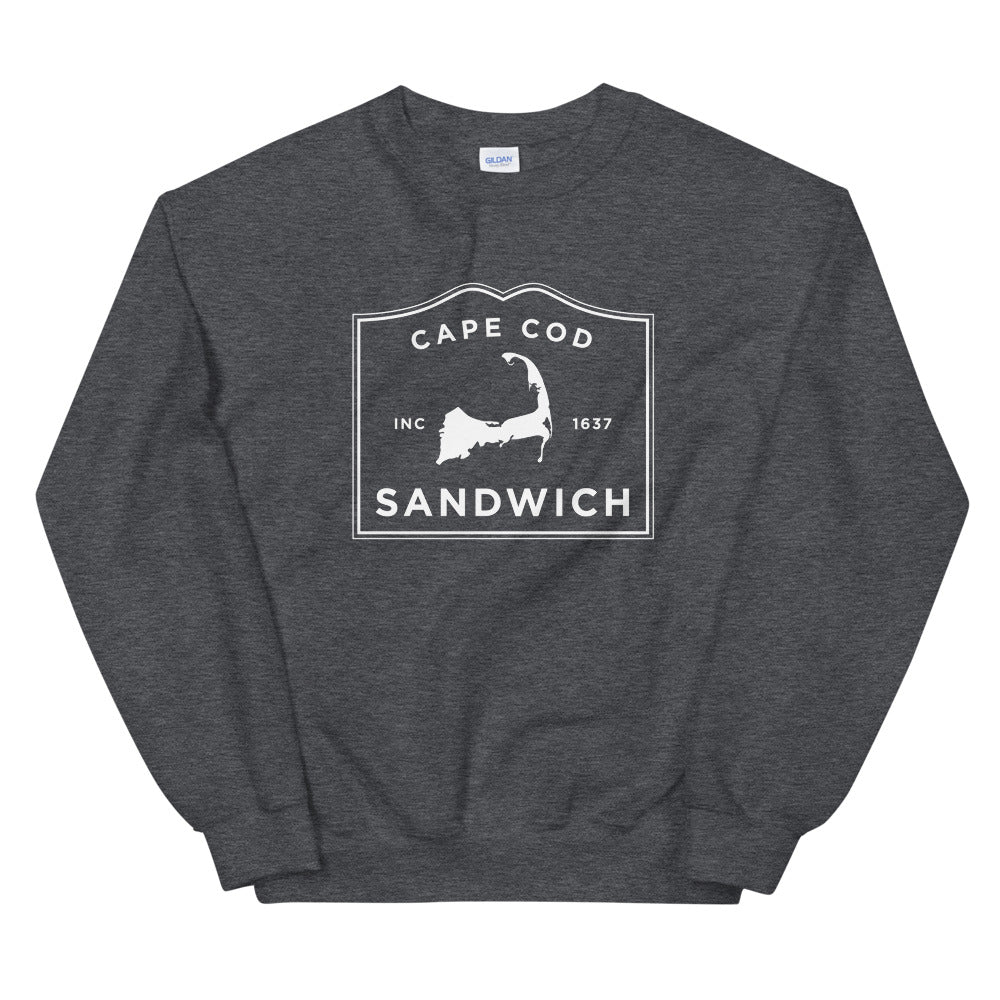 Sandwich Cape Cod Sweatshirt
