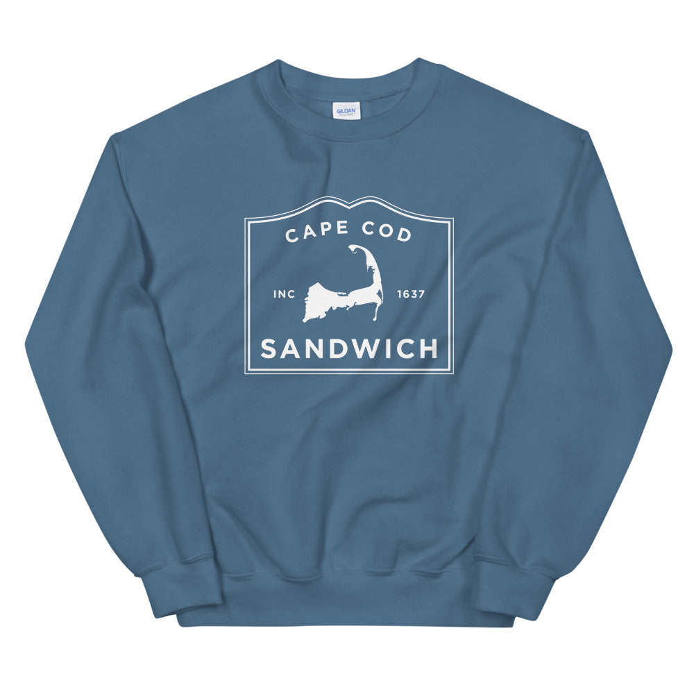 Sandwich Cape Cod Sweatshirt
