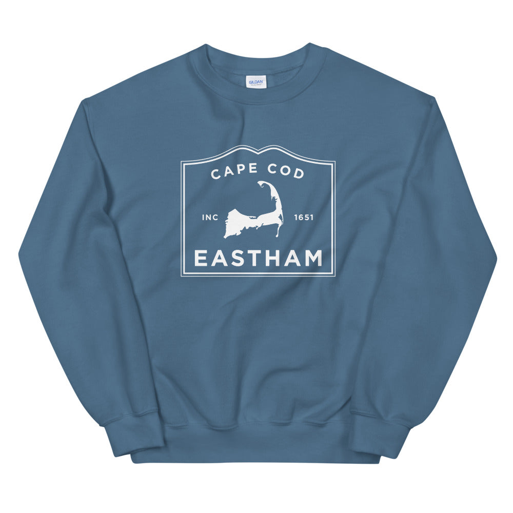 Eastham Cape Cod Sweatshirt