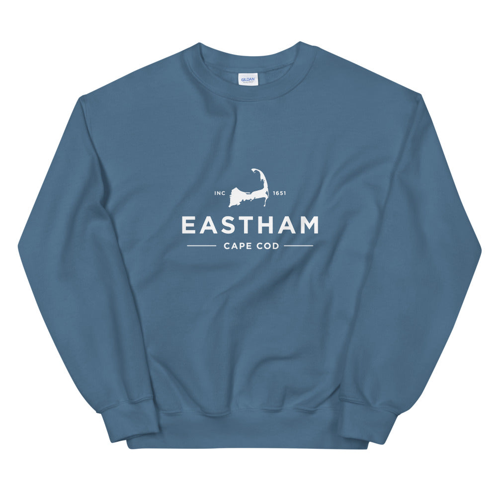 Eastham Cape Cod Sweatshirt