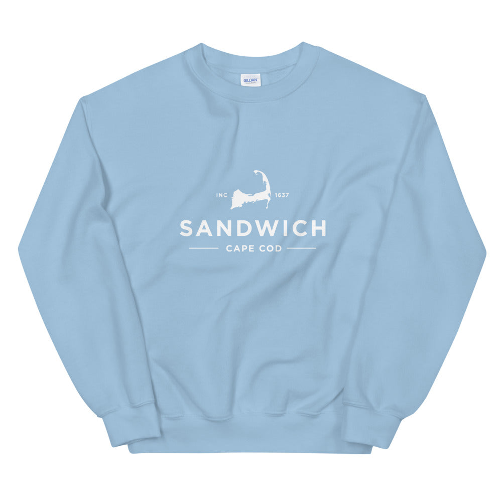 Sandwich Cape Cod Sweatshirt