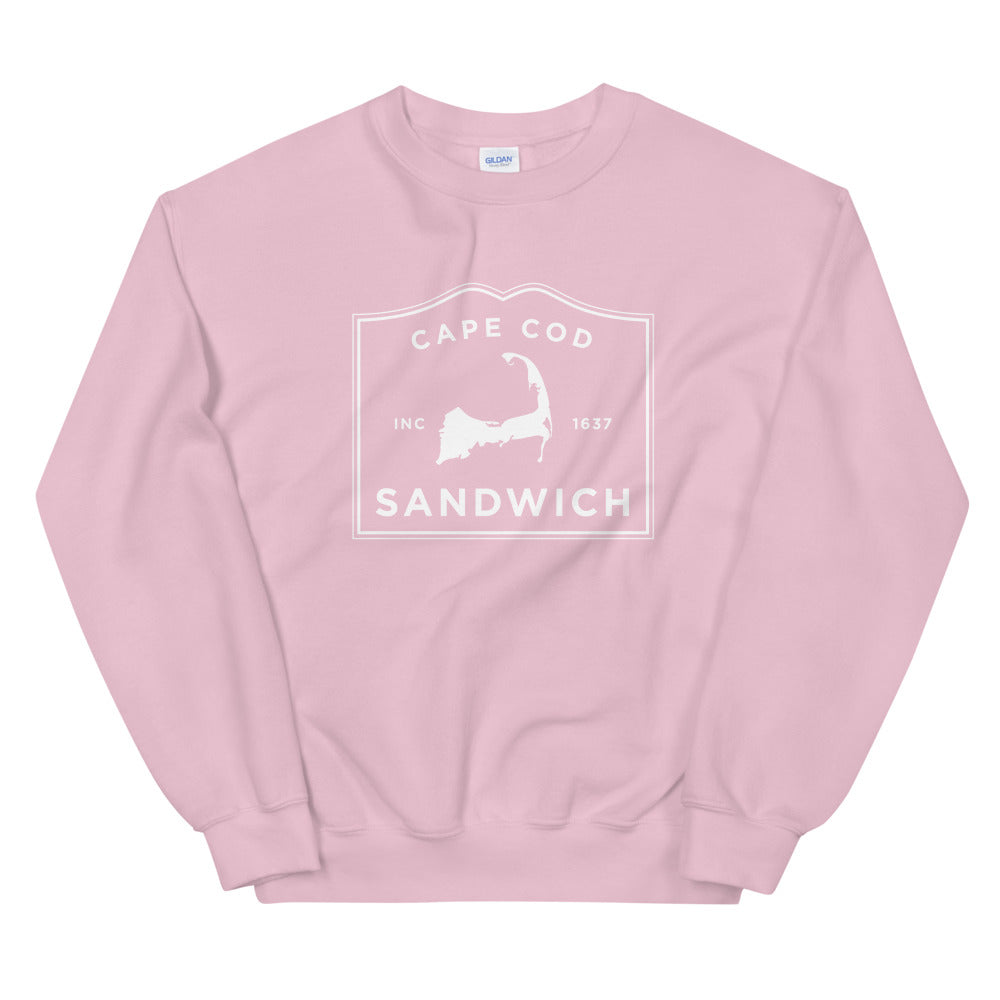 Sandwich Cape Cod Sweatshirt