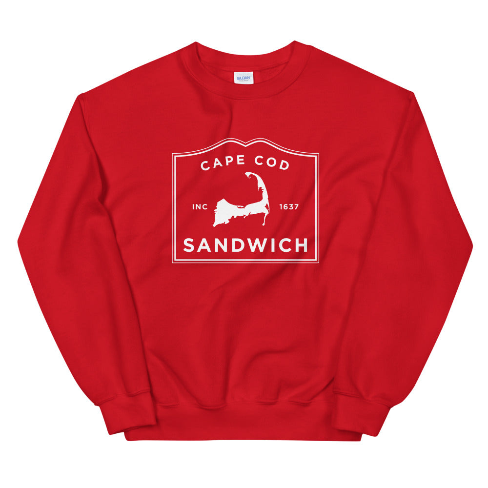 Sandwich Cape Cod Sweatshirt