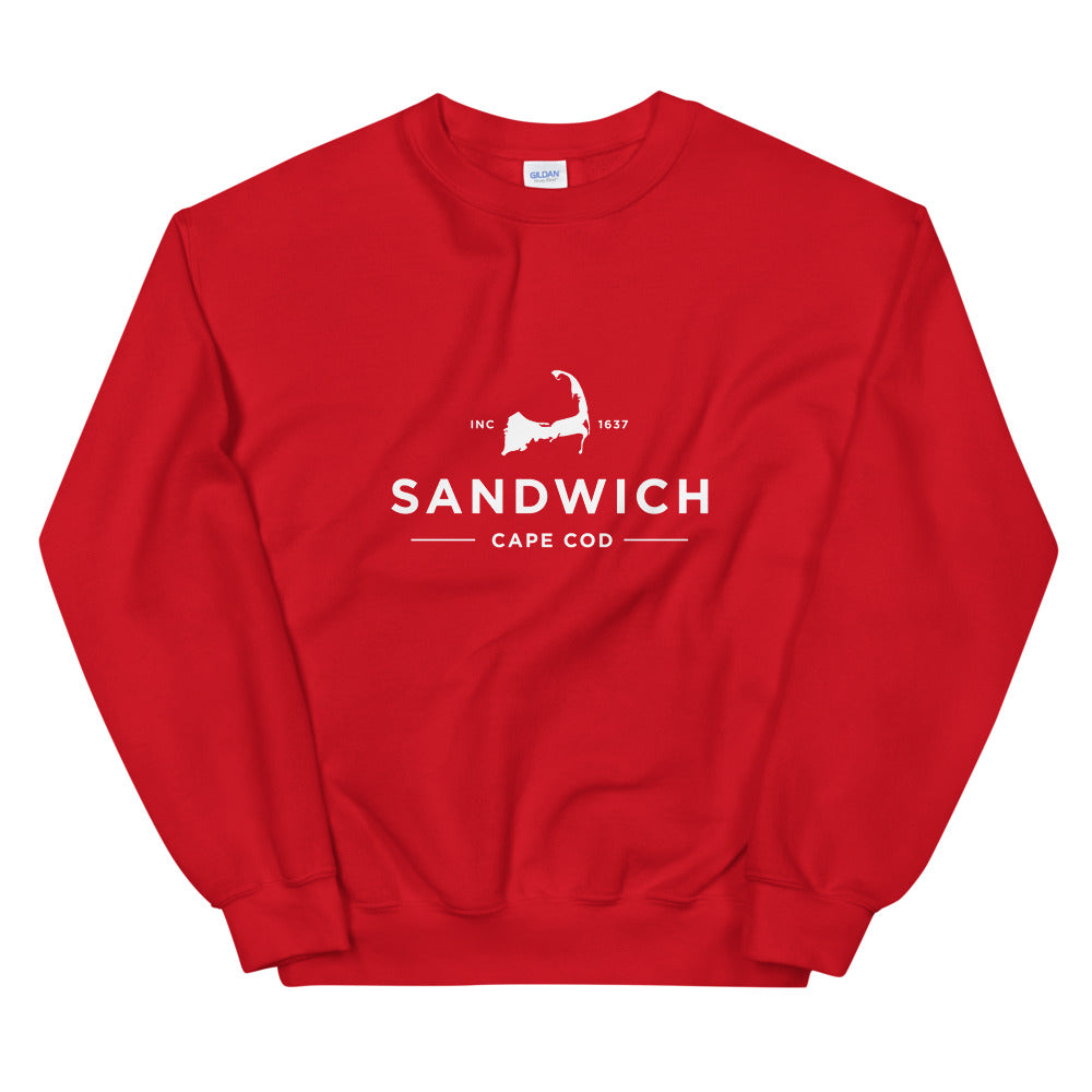 Sandwich Cape Cod Sweatshirt
