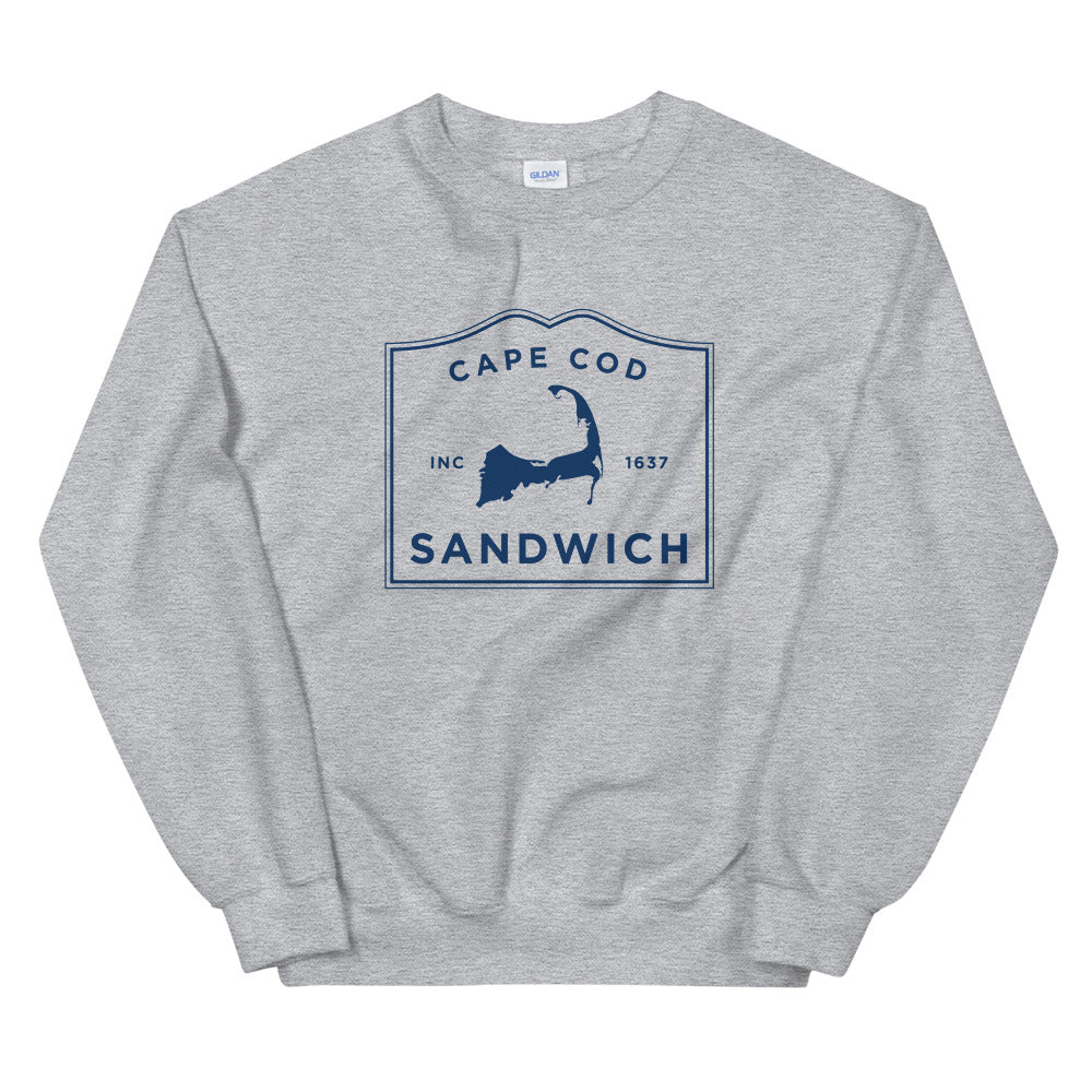 Sandwich Cape Cod Sweatshirt