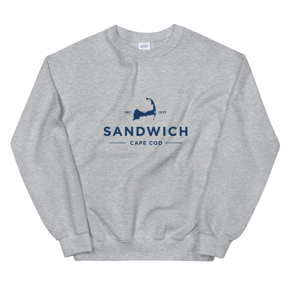 Sandwich Cape Cod Sweatshirt