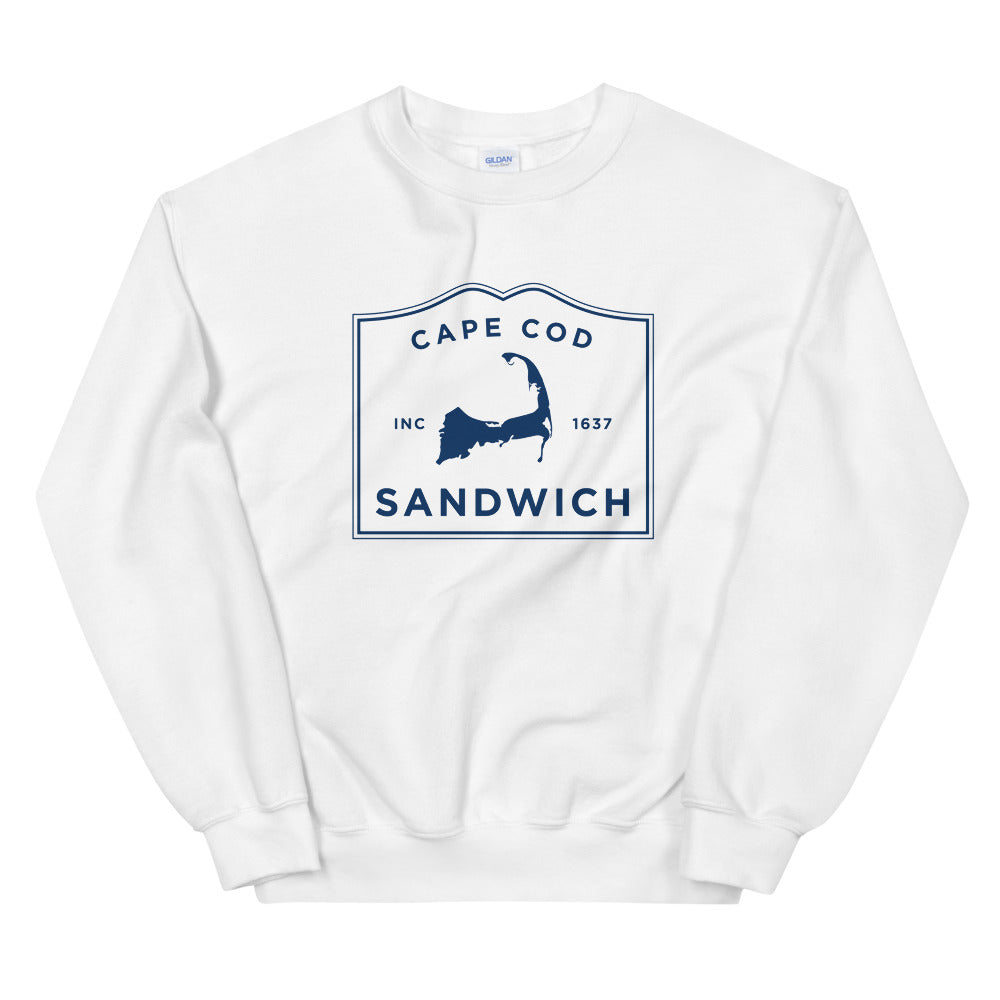 Sandwich Cape Cod Sweatshirt