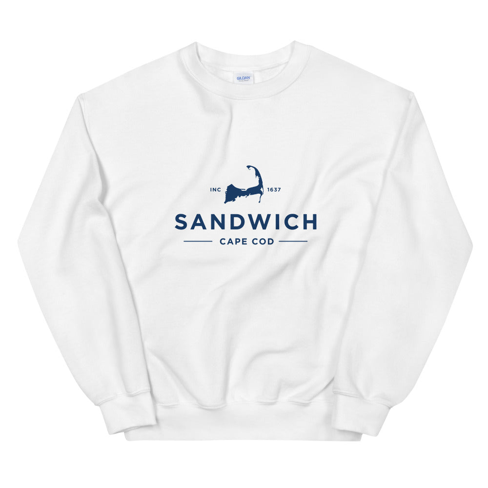 Sandwich Cape Cod Sweatshirt