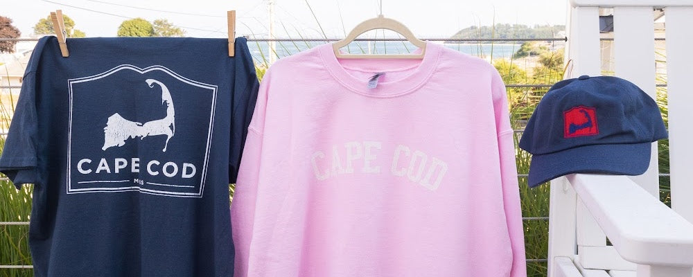 Cape Cod T Shirts, Shirts, Sweatshirts, Hats & Tees | Cape Cod Insta