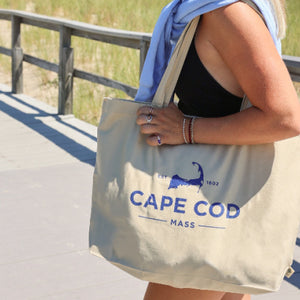 Cape Cod Tote Bag