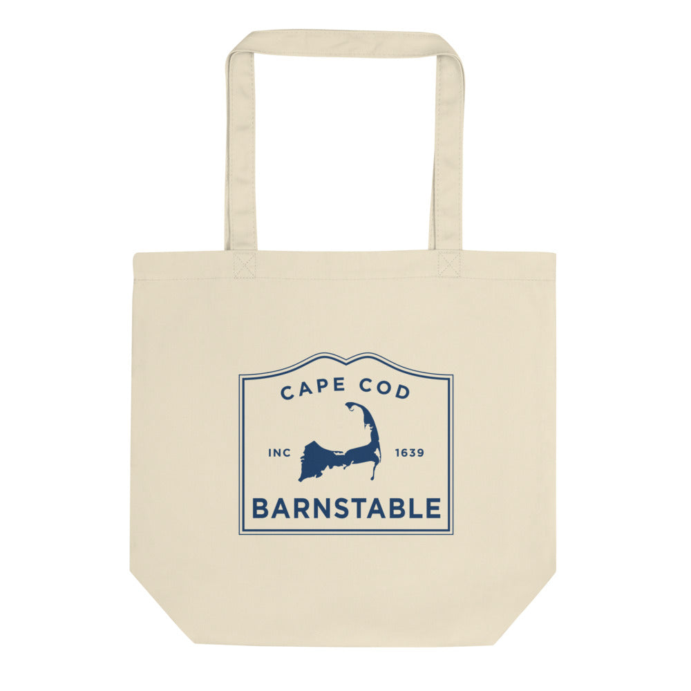 Barnstable Cape Cod Tote Bag