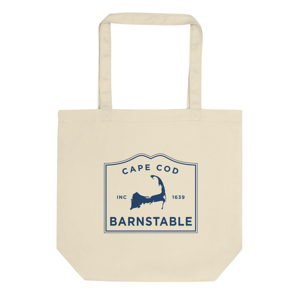 Barnstable Cape Cod Tote Bag