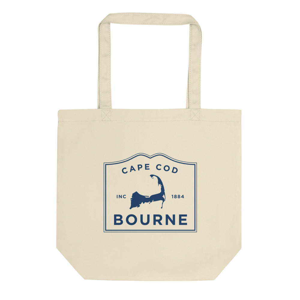 Bourne Cape Cod Tote Bag