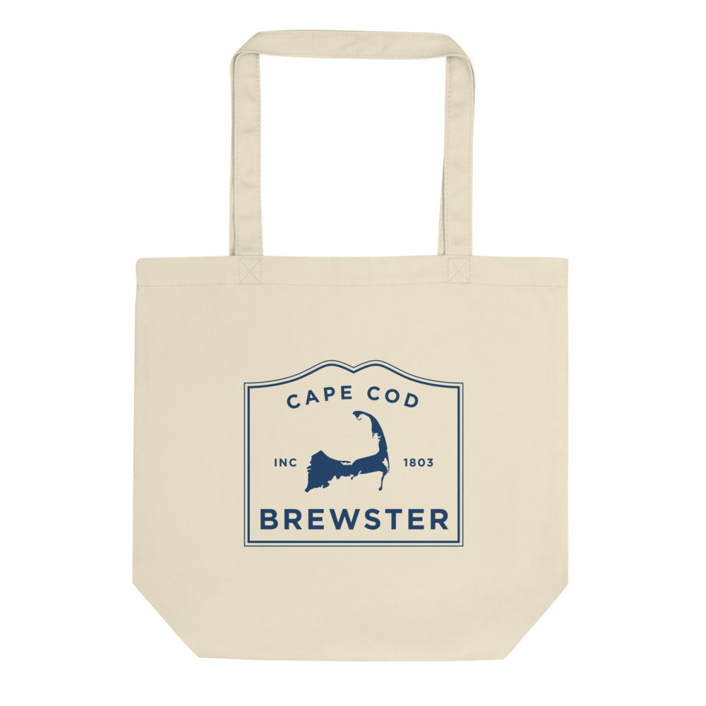 Brewster Cape Cod Tote Bag